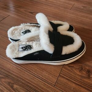 Vans unisex cozy style Mule/Slip On